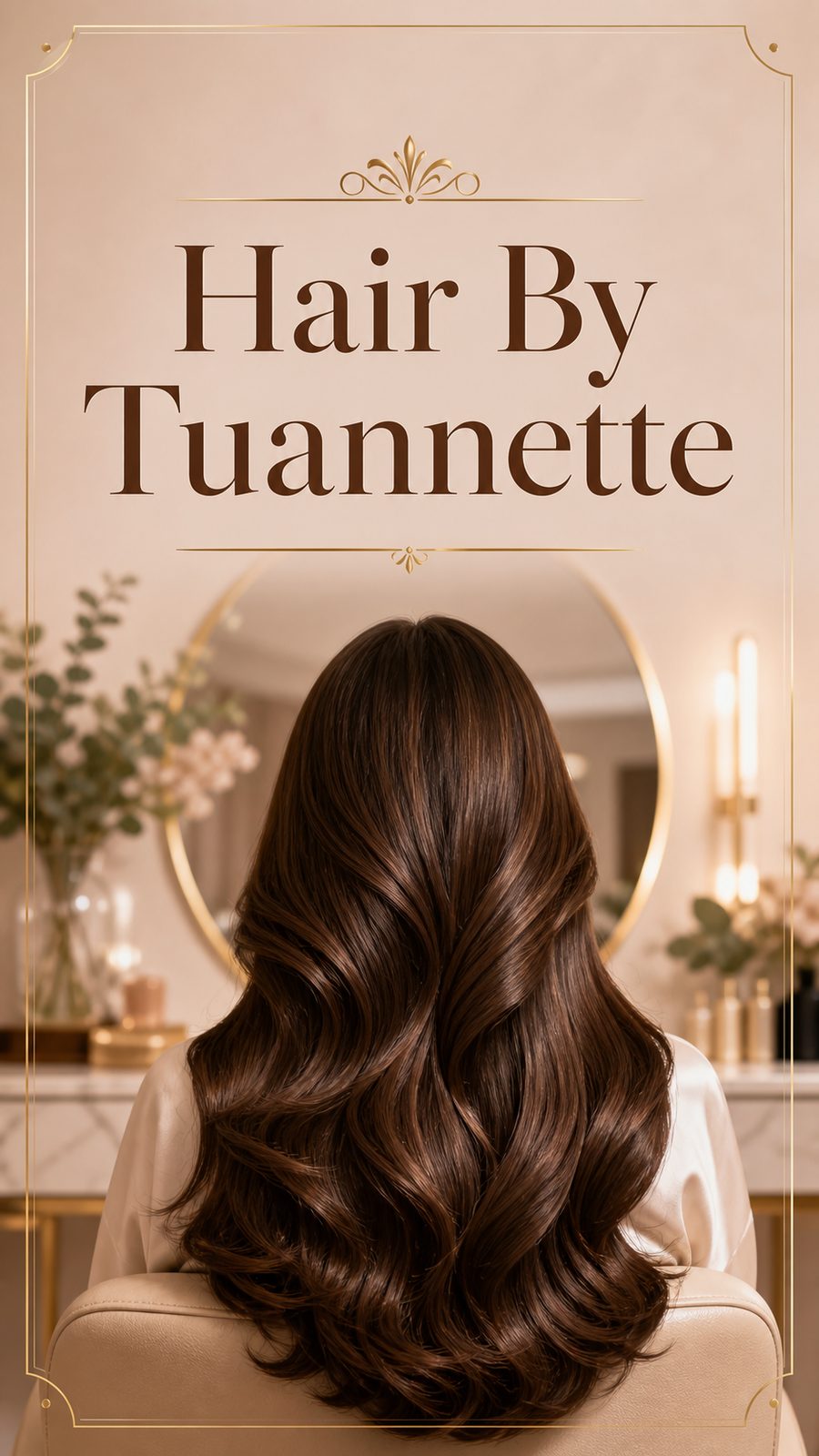 Hair By Tuannette